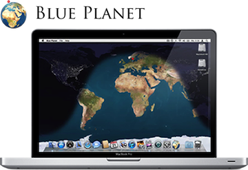 Blue Planet for Mac