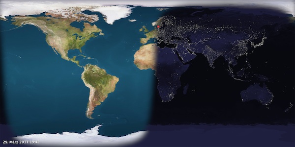 Blue Planet Sample Snapshot