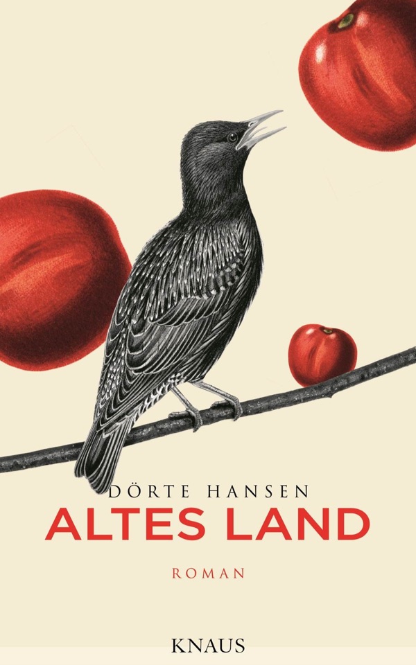 Book cover: Altes Land
