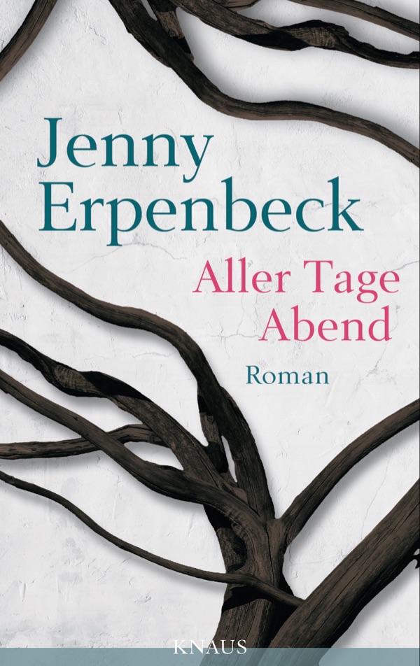 Book cover: Aller Tage Abend