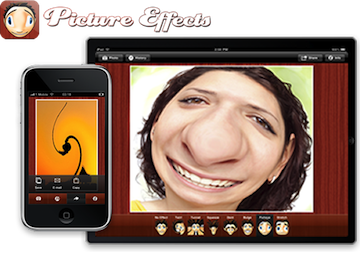 Picture Effects for iPhone and iPad