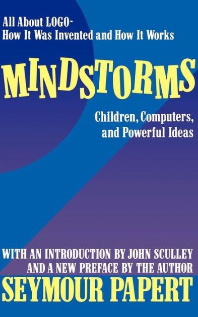 Book cover: Mindstorms