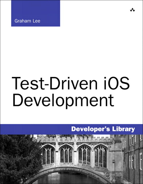 Test-Driven iOS Development Book Cover