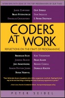 Coders at Work book cover