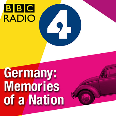Germany: Memories of a Nation Podcast Logo