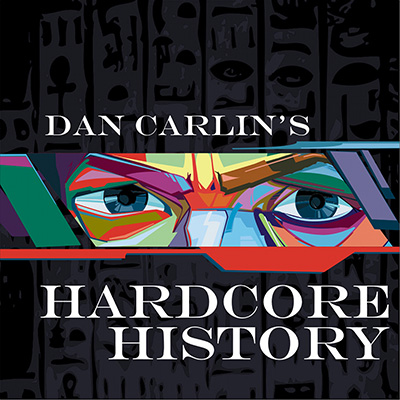 Hardcore History Podcast Logo