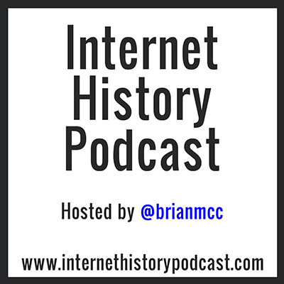 Internet History Podcast Logo