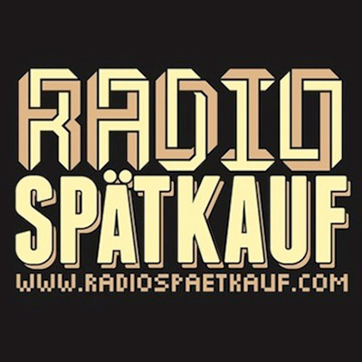 Radio Spätkauf Podcast Logo
