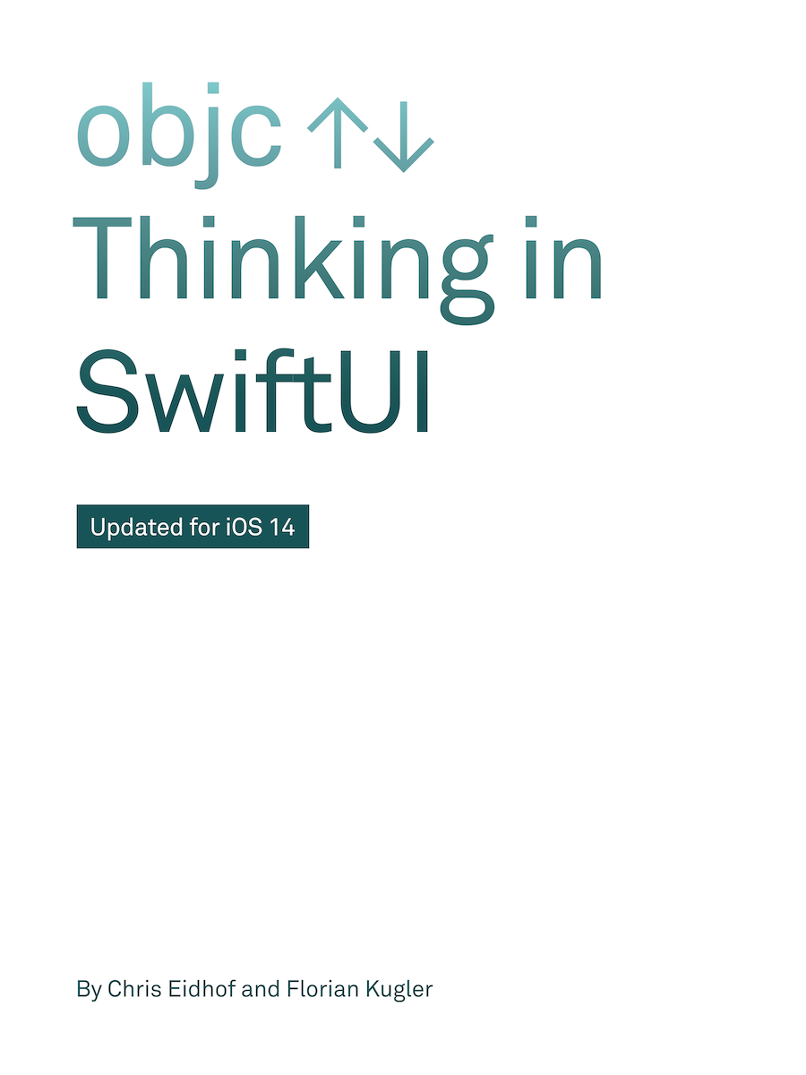 Pondering in SwiftUI – Ole Begemann