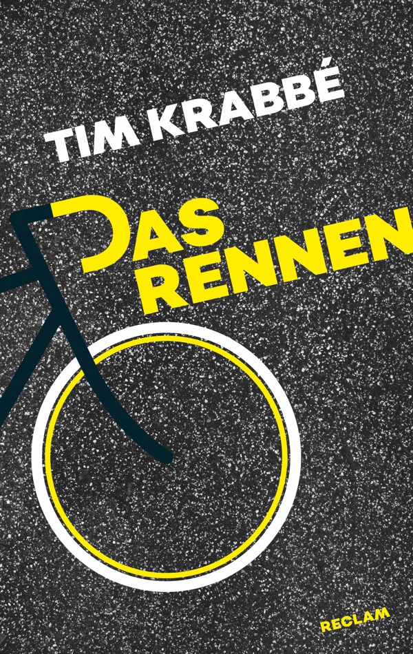 Book cover: Das Rennen