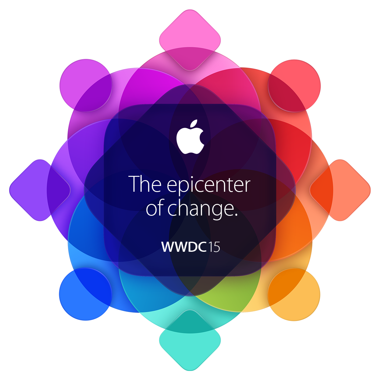 Apple’s WWDC 2015 Logo